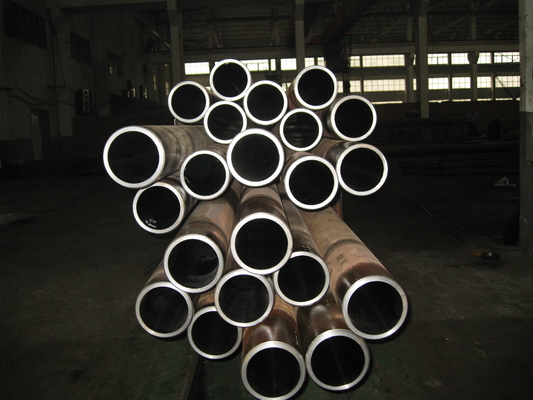 冷たい-オイル シリンダーのための引かれた溶接された精密鋼鉄管 EN10305-2