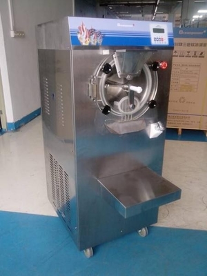[透明なドア] OPH60 堅いアイス クリーム機械/Gelato 機械/バッチ フリーザー
