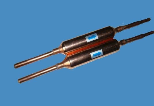 5GR 7GR 10GR 白冷媒フィルター Oem 乾燥機の乾燥機、エアコン フィルター