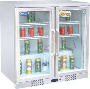 食器棚のブランド冷却装置フリーザーのショーケースのワイン クーラーを主演して下さい