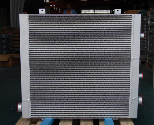 ラジエーターの空気圧縮機の熱交換器ファン モーター 12V/24V DC に油をさして下さい
