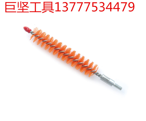 コンデンサーの管のクリーニング ブラシ、銃のクリーニングは brush.nylon テスト ブラシ、管のクリーニング ブラシ、管のクリーニング ブラシを退屈させます