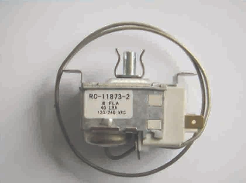 110-250V -40°C — +36°C の高いコスト パフォーマンスの Robertshaw シリーズ フリーザーのサーモスタット