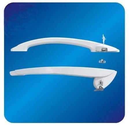 ABS が付いている高い Strengh の ABS 260mm フリーザーのドア ロックは中心、高い耐久力のあるを締めます